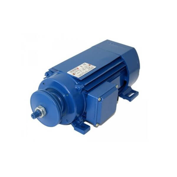 Pilový elektromotor 3 kW 230 V (220 V), 1400 ot./min – KRME100LA-4
