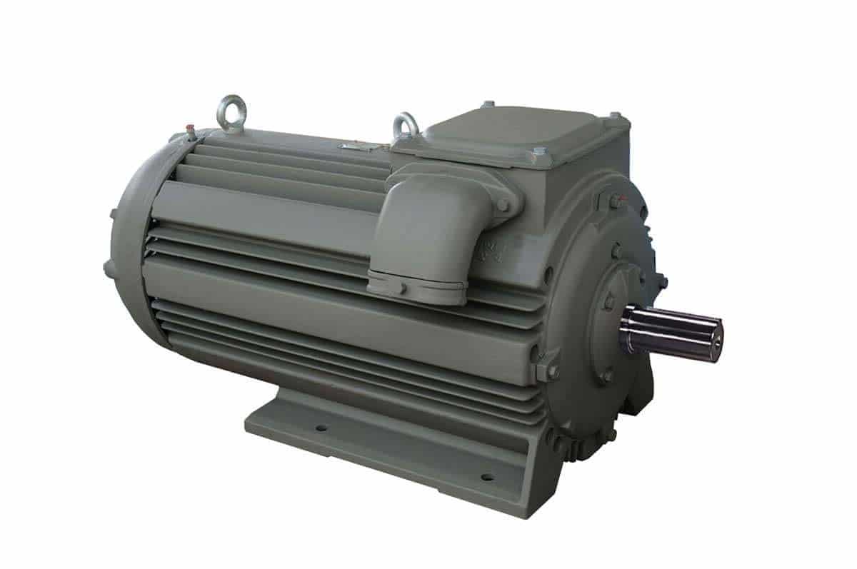 kroužkové elektromotory