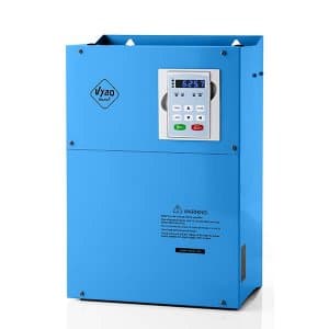 frekvenční měnič V810 250kw