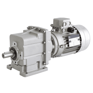 elektromotor s čelní převodovkou ML901-4 HG01 P90B14