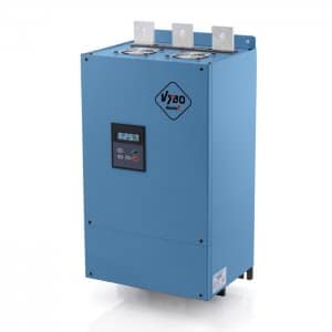 Softstartér 160kW SSZ-160-3